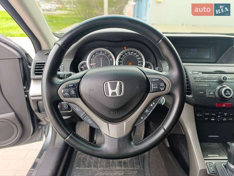 Honda Accord 2008