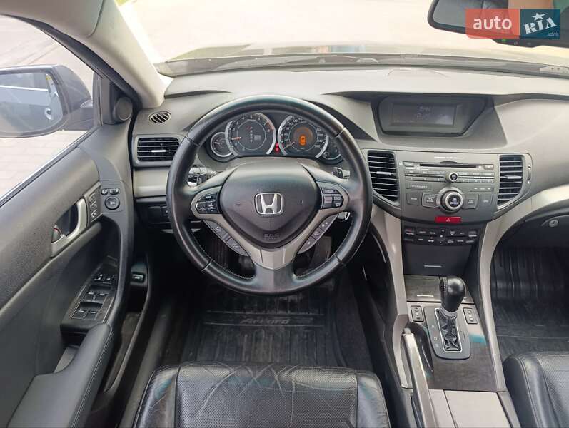 Honda Accord 2008