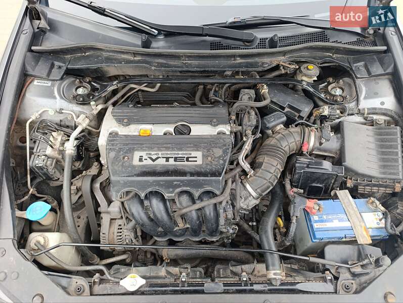 Honda Accord 2008