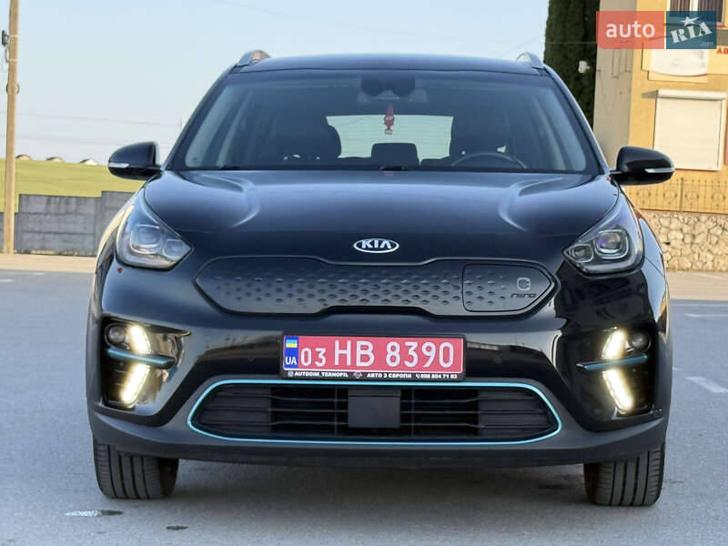 Kia Niro 2019