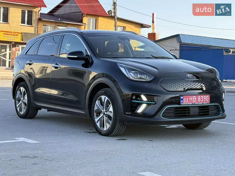 Kia Niro 2019