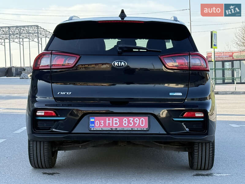 Kia Niro 2019