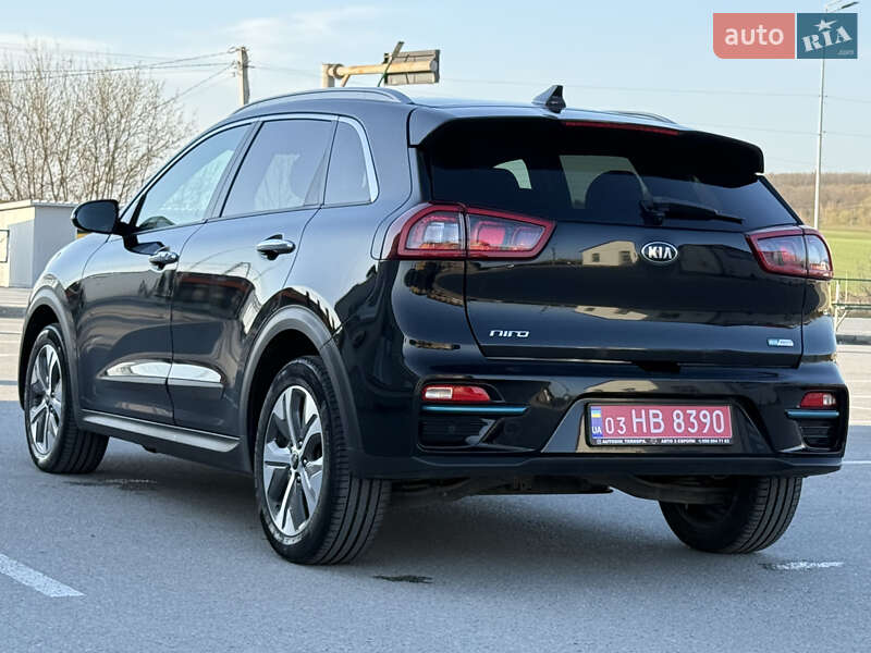 Kia Niro 2019