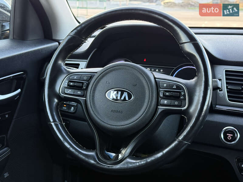 Kia Niro 2019