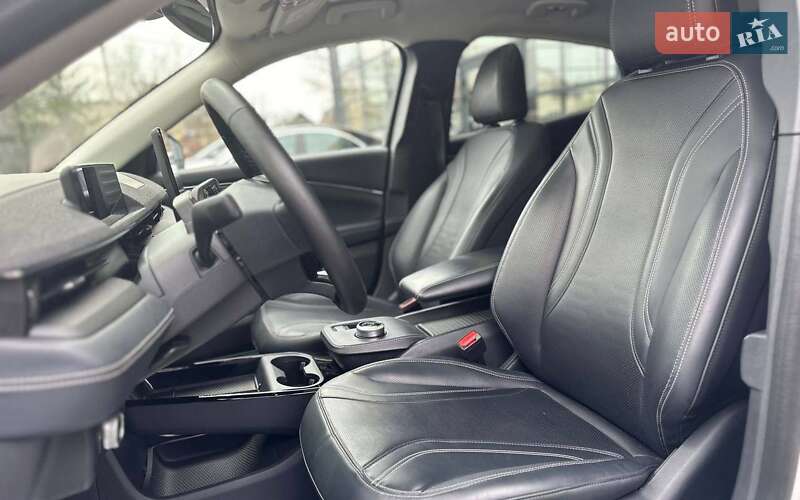 Ford Mustang Mach-E 2021