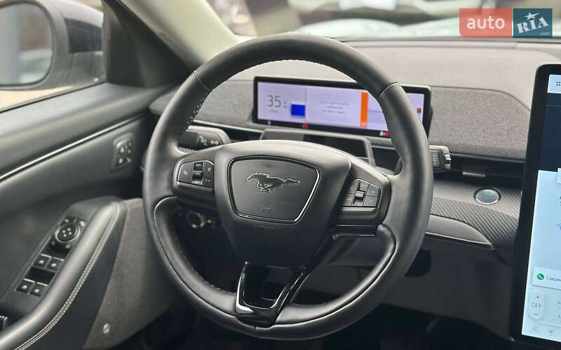 Ford Mustang Mach-E 2021