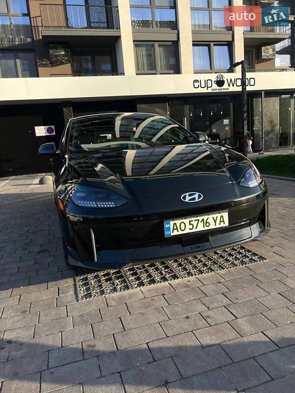 Hyundai Ioniq 6 2023