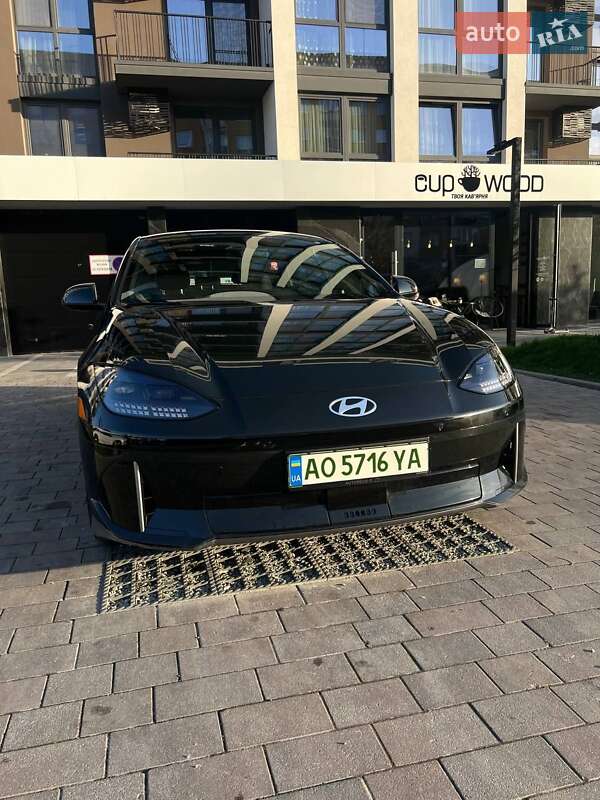 Hyundai Ioniq 6 2023