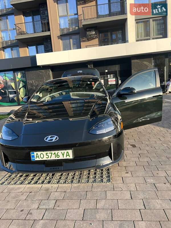 Hyundai Ioniq 6 2023