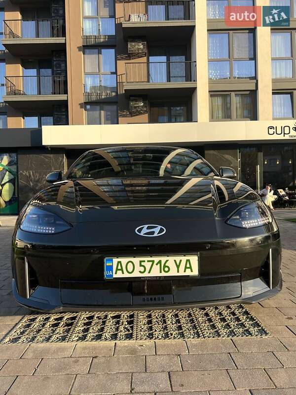 Hyundai Ioniq 6 2023