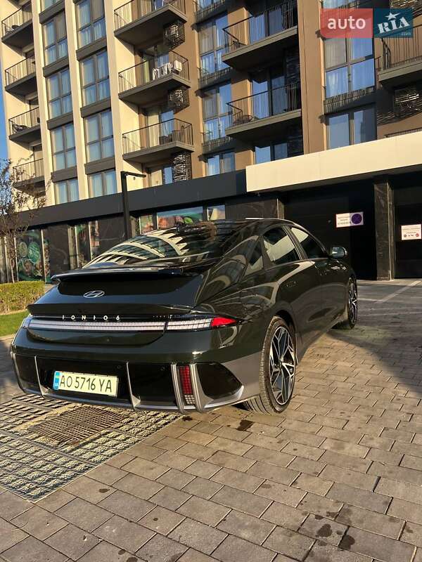 Hyundai Ioniq 6 2023