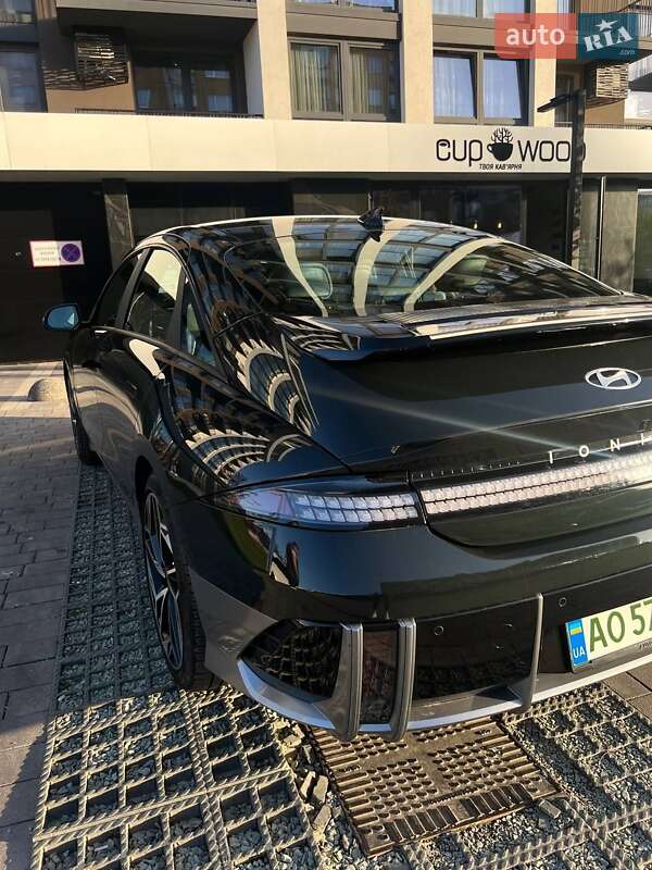 Hyundai Ioniq 6 2023