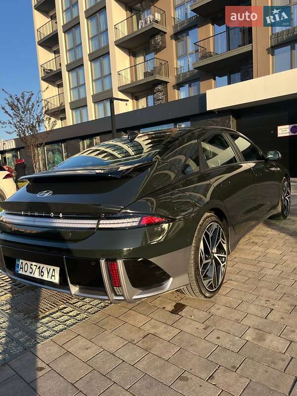 Hyundai Ioniq 6 2023