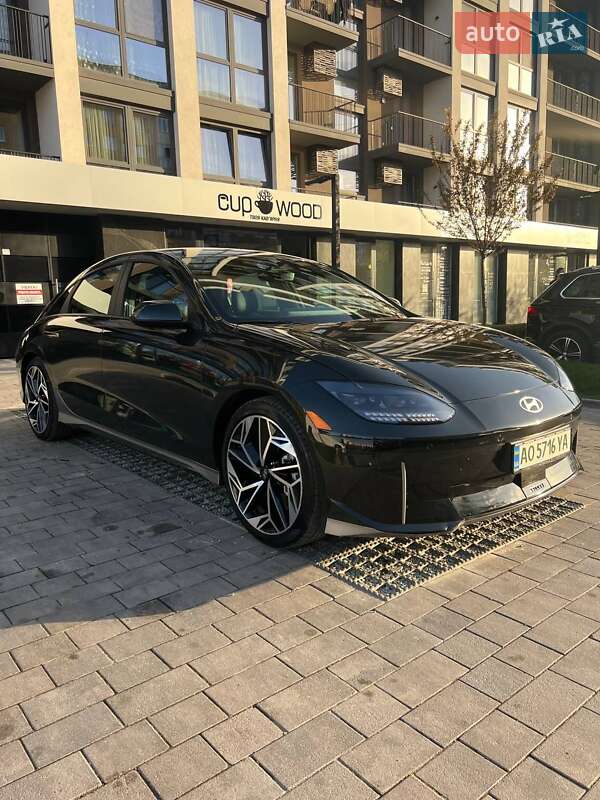 Hyundai Ioniq 6 2023