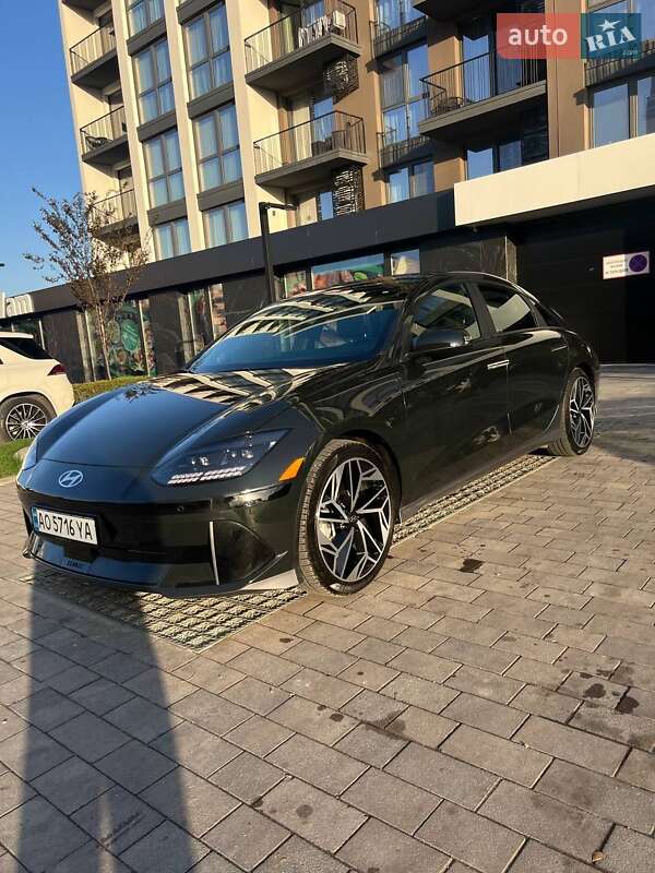 Hyundai Ioniq 6 2023