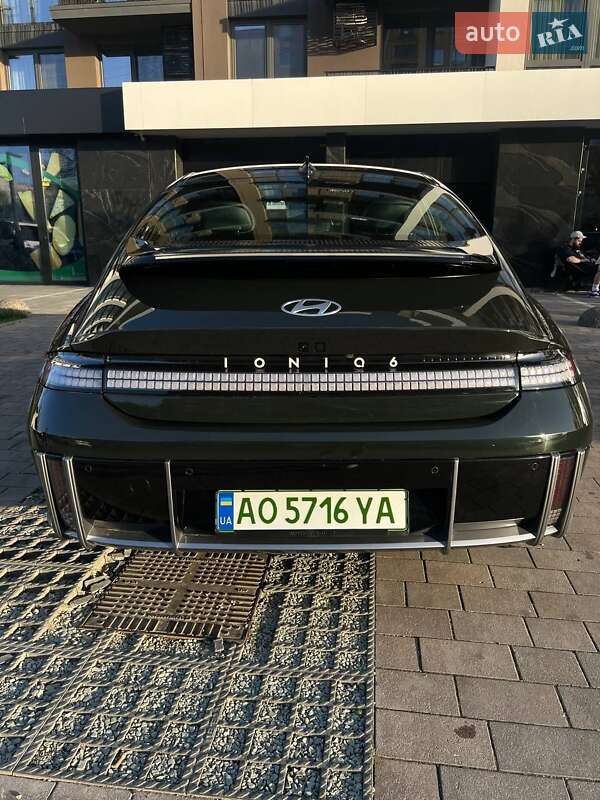 Hyundai Ioniq 6 2023