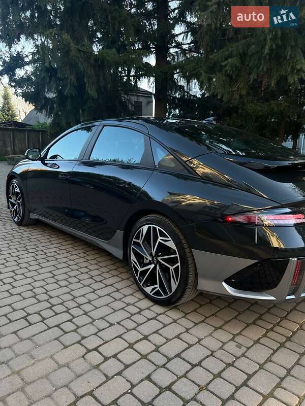 Hyundai Ioniq 6 2023