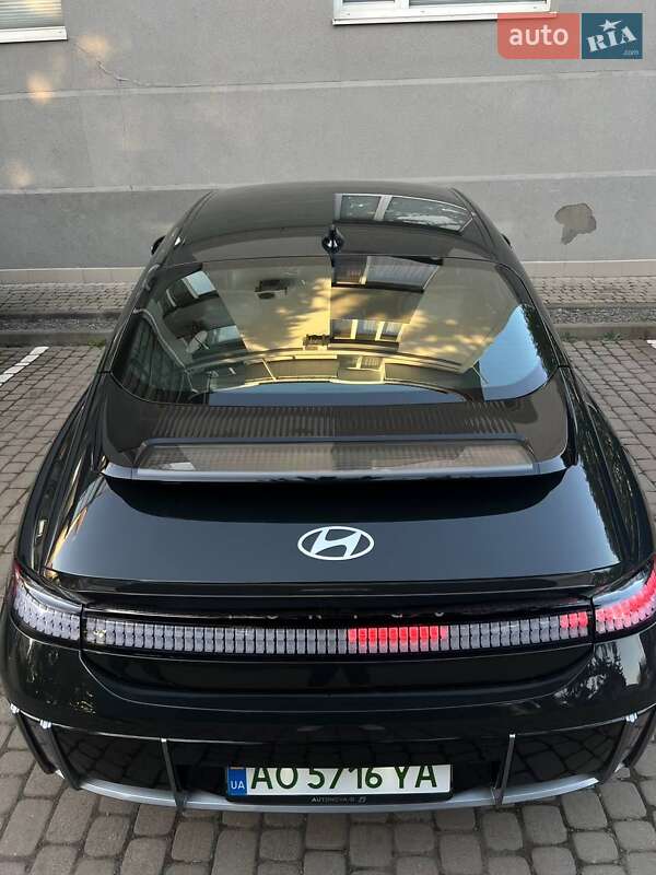 Hyundai Ioniq 6 2023