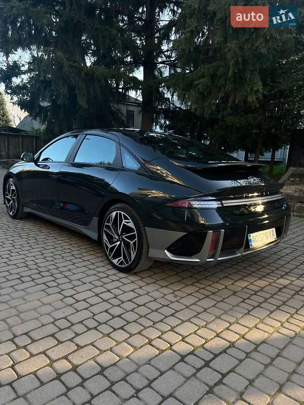 Hyundai Ioniq 6 2023