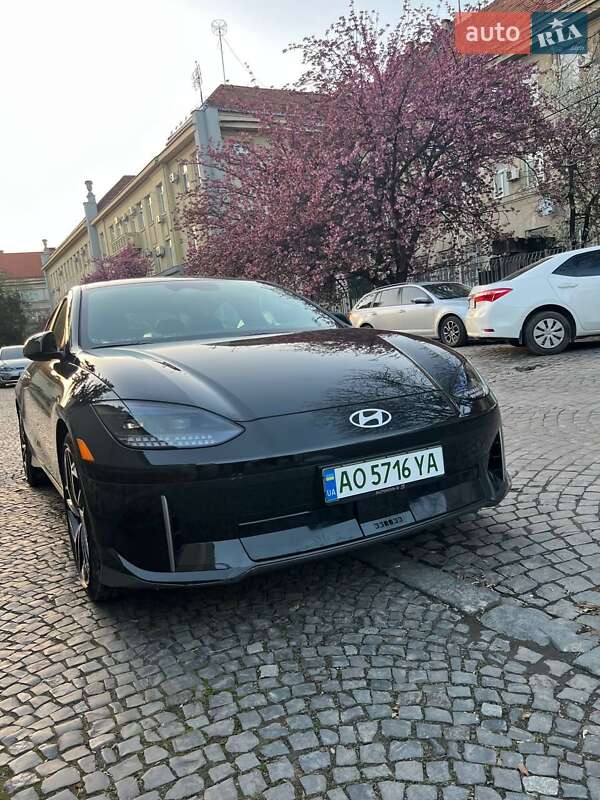 Hyundai Ioniq 6 2023