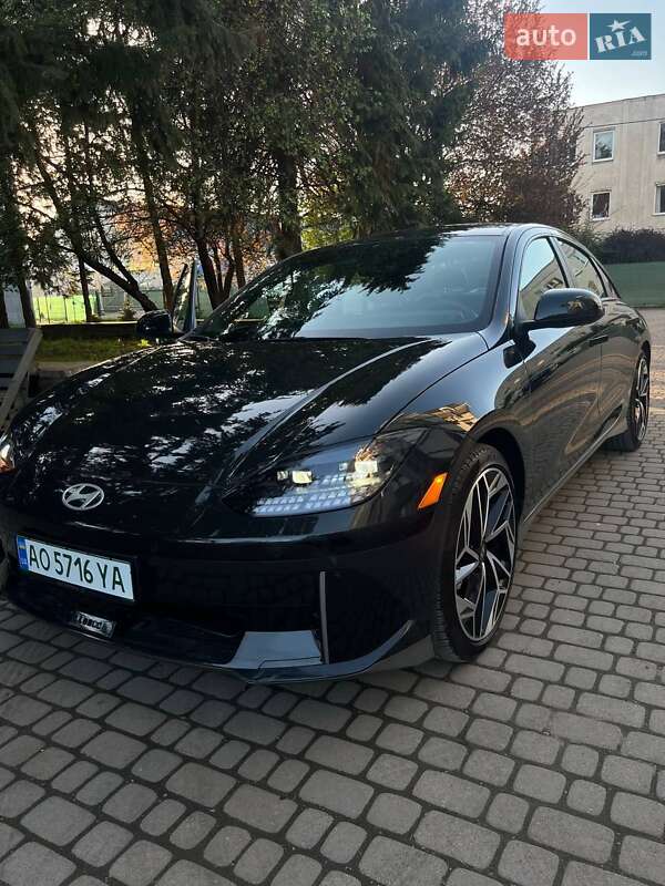 Hyundai Ioniq 6 2023