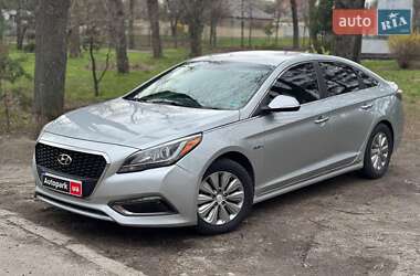 Hyundai Sonata 2017