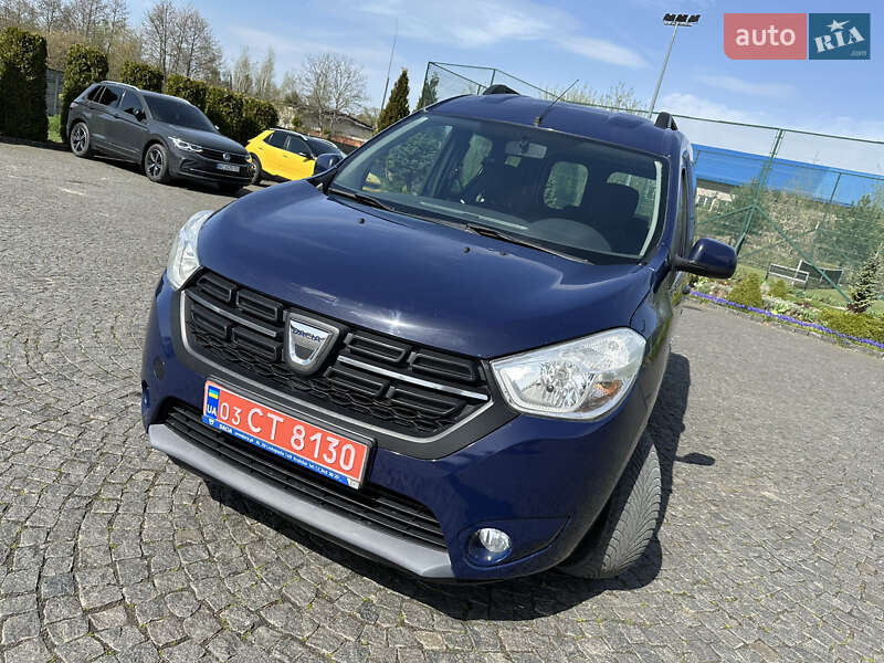 Dacia Dokker 2017