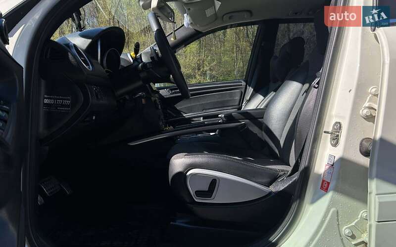 Mercedes-Benz M-Class 2010