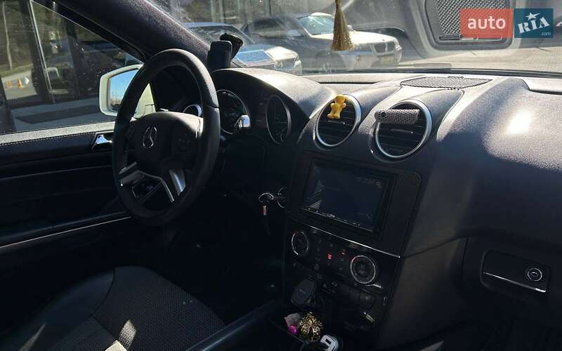 Mercedes-Benz M-Class 2010