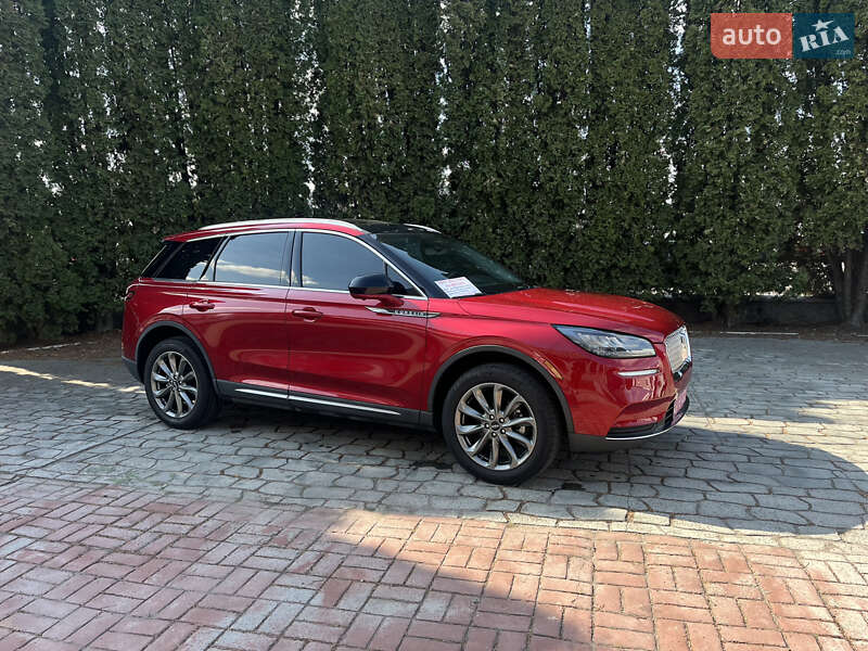 Lincoln Corsair 2022