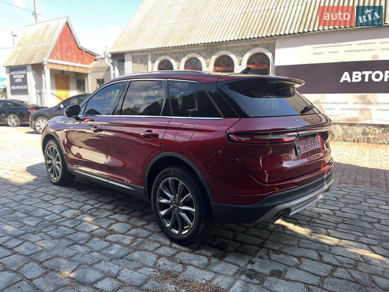 Lincoln Corsair 2022