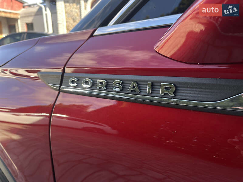 Lincoln Corsair 2022