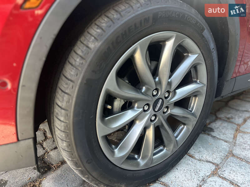 Lincoln Corsair 2022