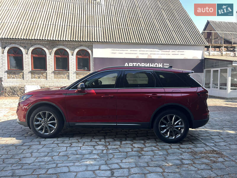 Lincoln Corsair 2022