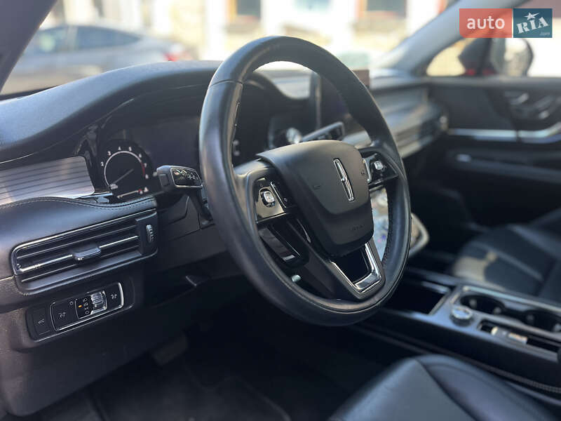 Lincoln Corsair 2022