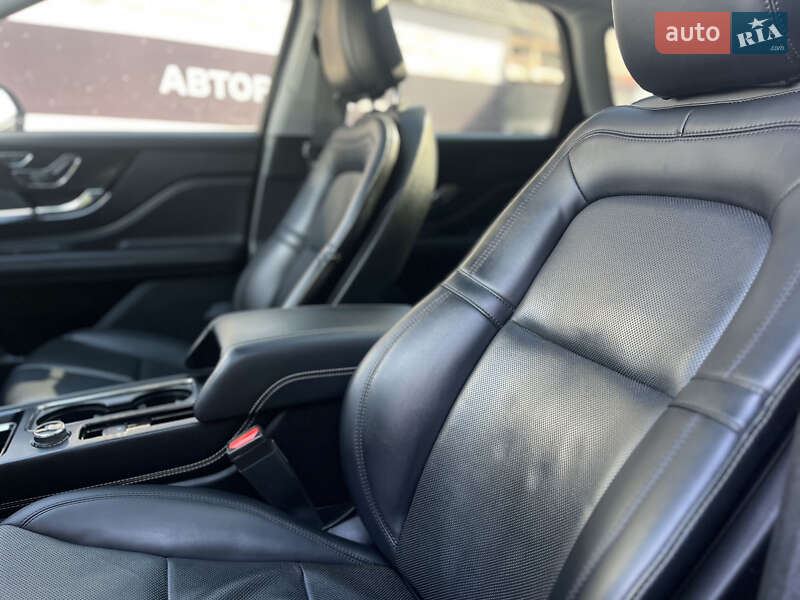 Lincoln Corsair 2022