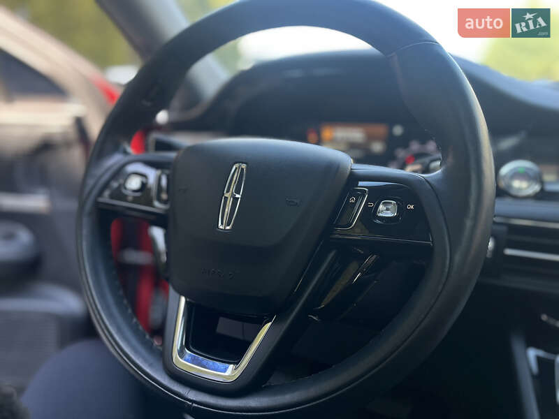 Lincoln Corsair 2022