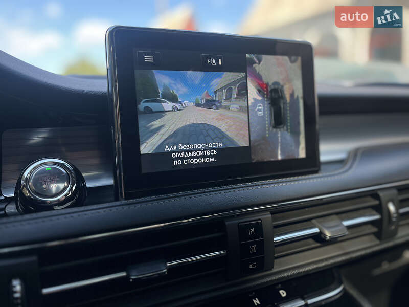 Lincoln Corsair 2022