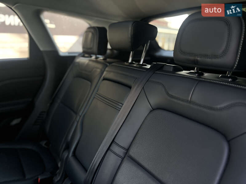 Lincoln Corsair 2022