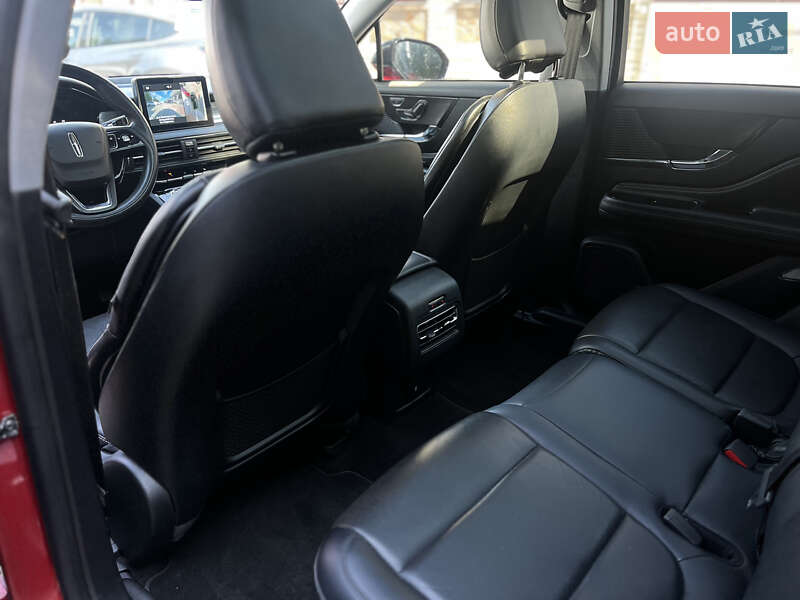 Lincoln Corsair 2022