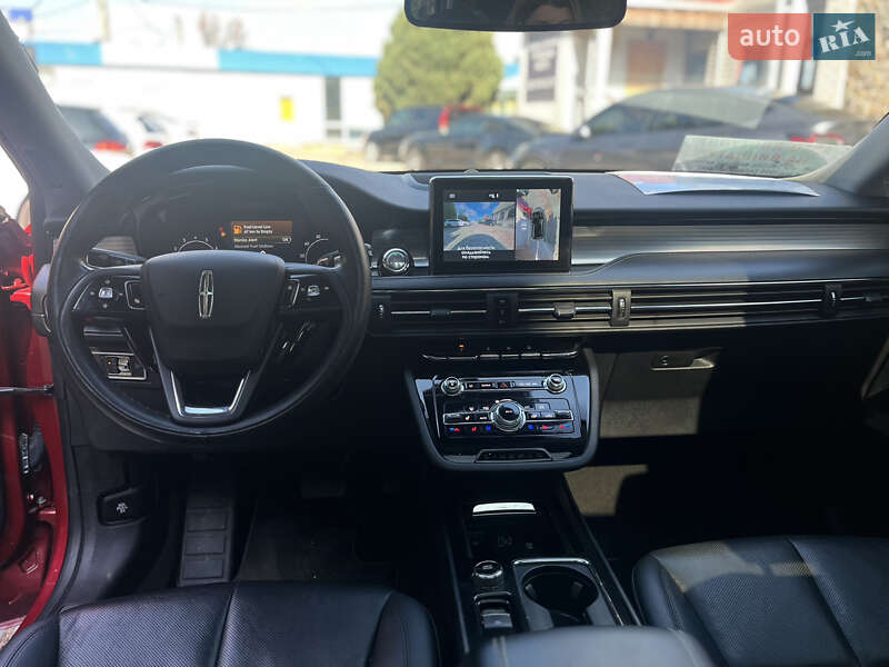 Lincoln Corsair 2022