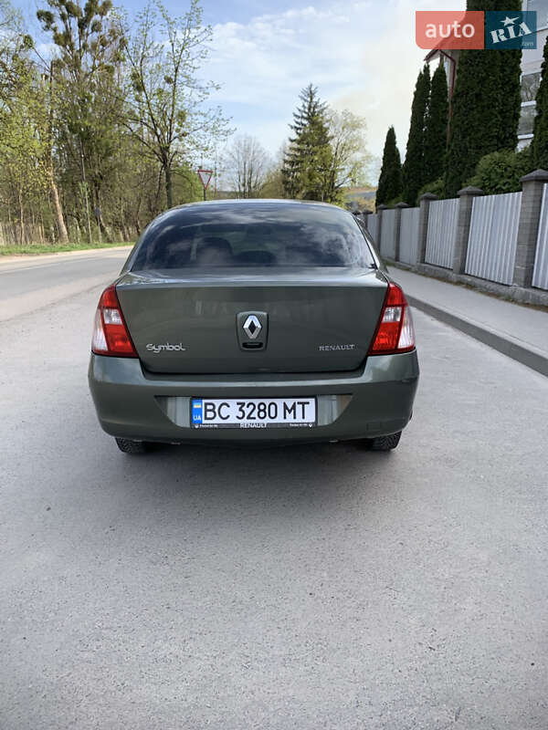 Renault Clio 2007