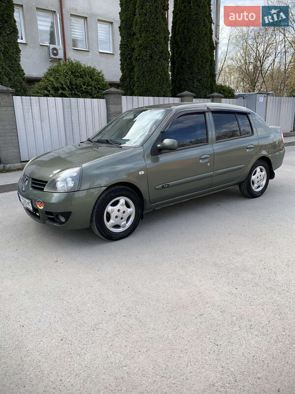 Renault Clio 2007