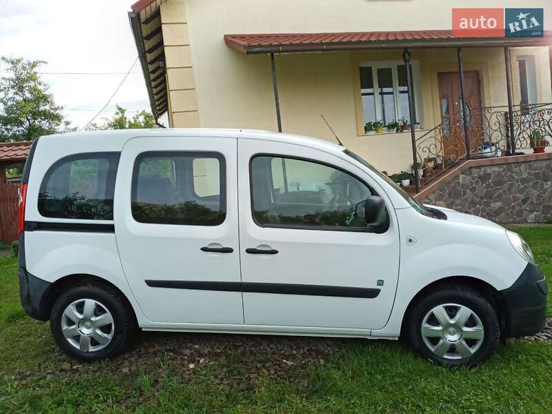 Renault Kangoo 2012 Renault Kangoo 2012