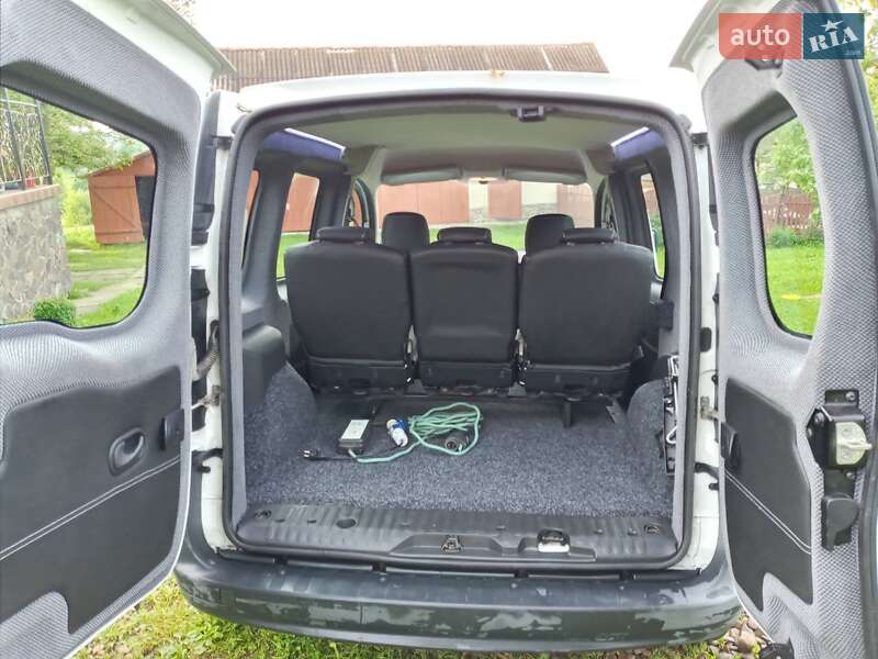 Renault Kangoo 2012 Renault Kangoo 2012