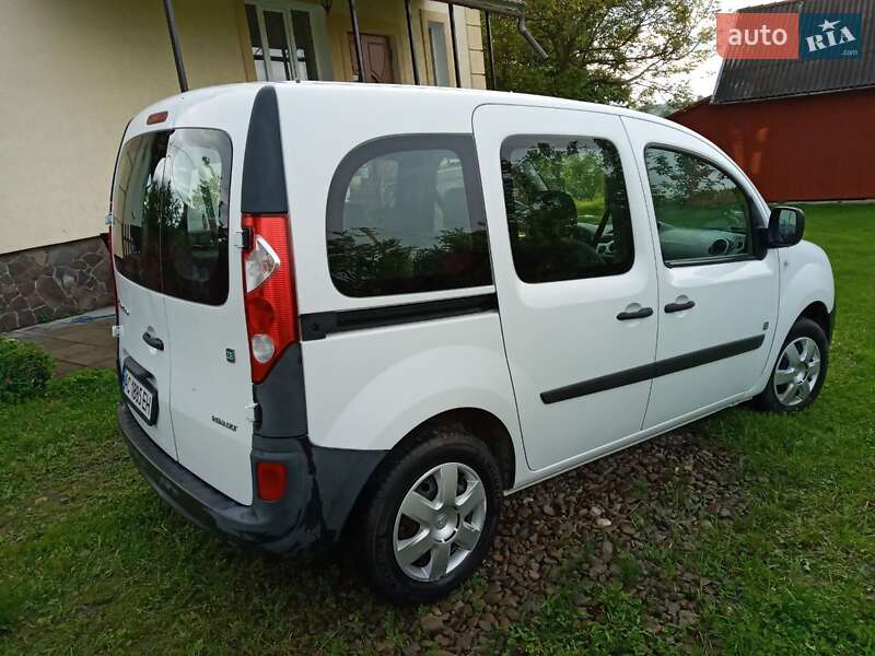 Renault Kangoo 2012 Renault Kangoo 2012