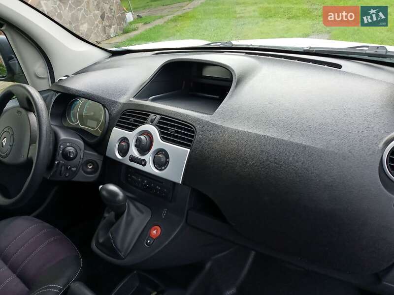 Renault Kangoo 2012 Renault Kangoo 2012