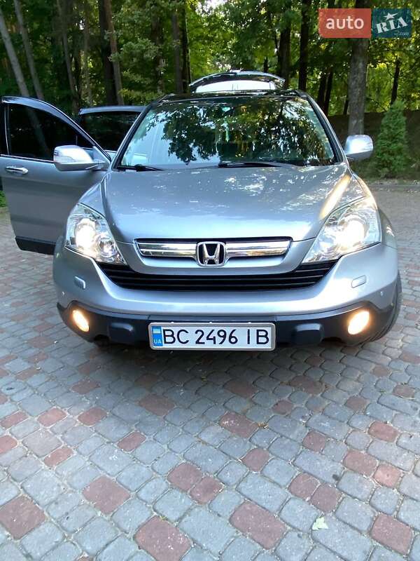 Honda CR-V 2007