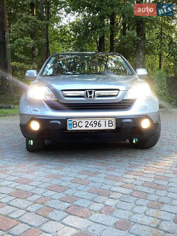 Honda CR-V 2007