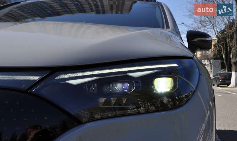 Mercedes-Benz EQE SUV 2023